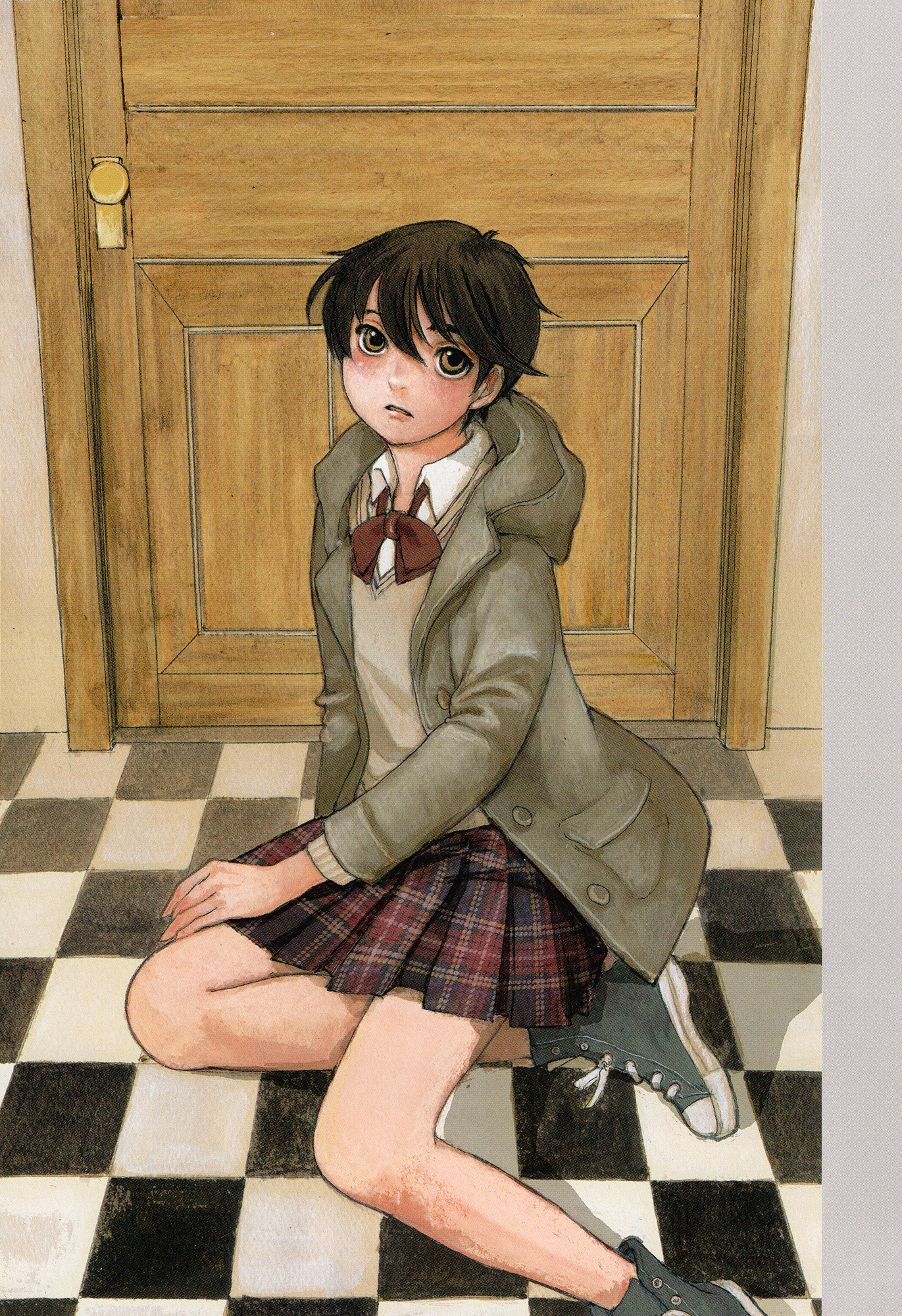 Kuuchuu Teien no Hitobito 第3页