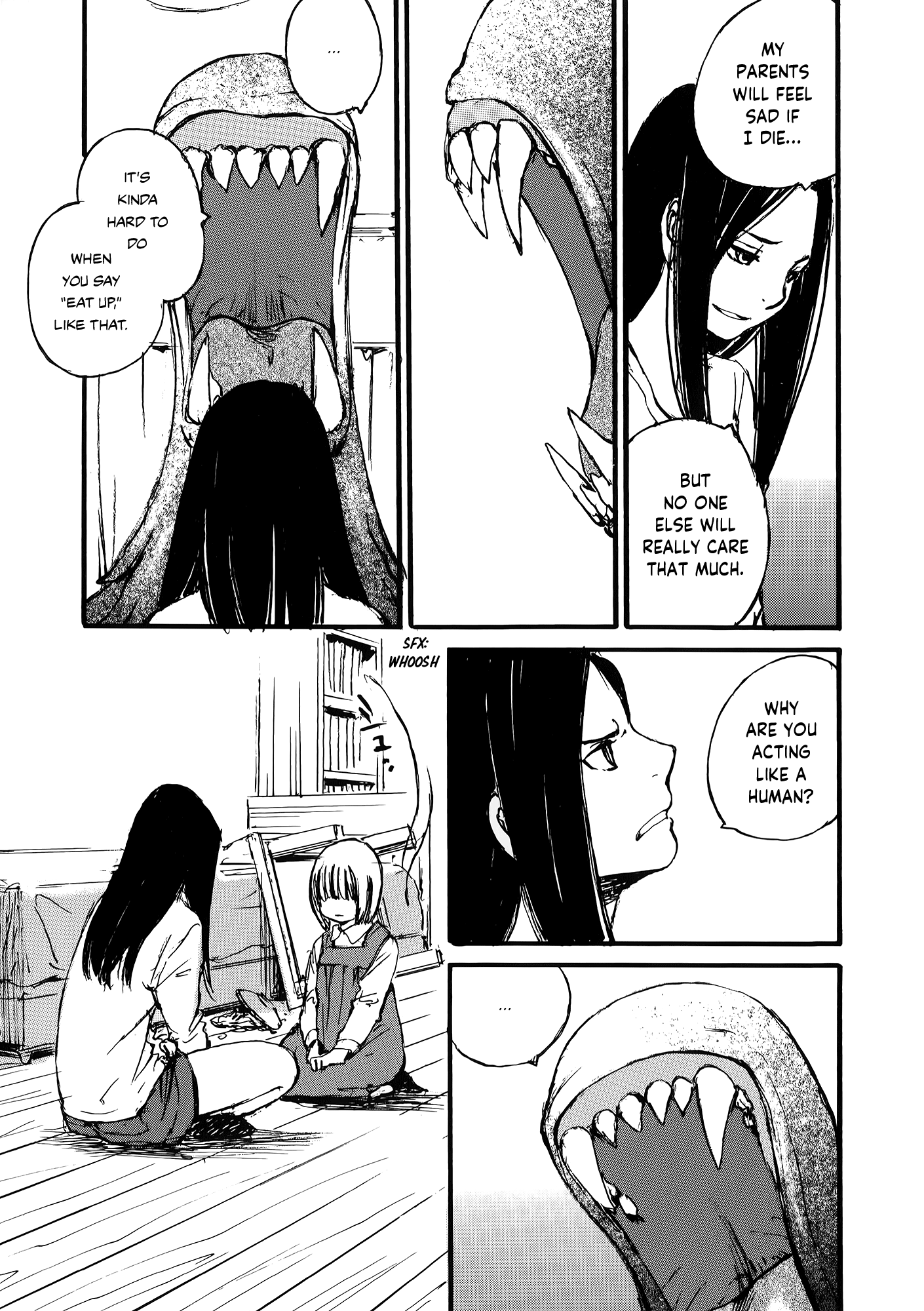 Kuuchuu Teien no Hitobito ELEMENT 7 第33页