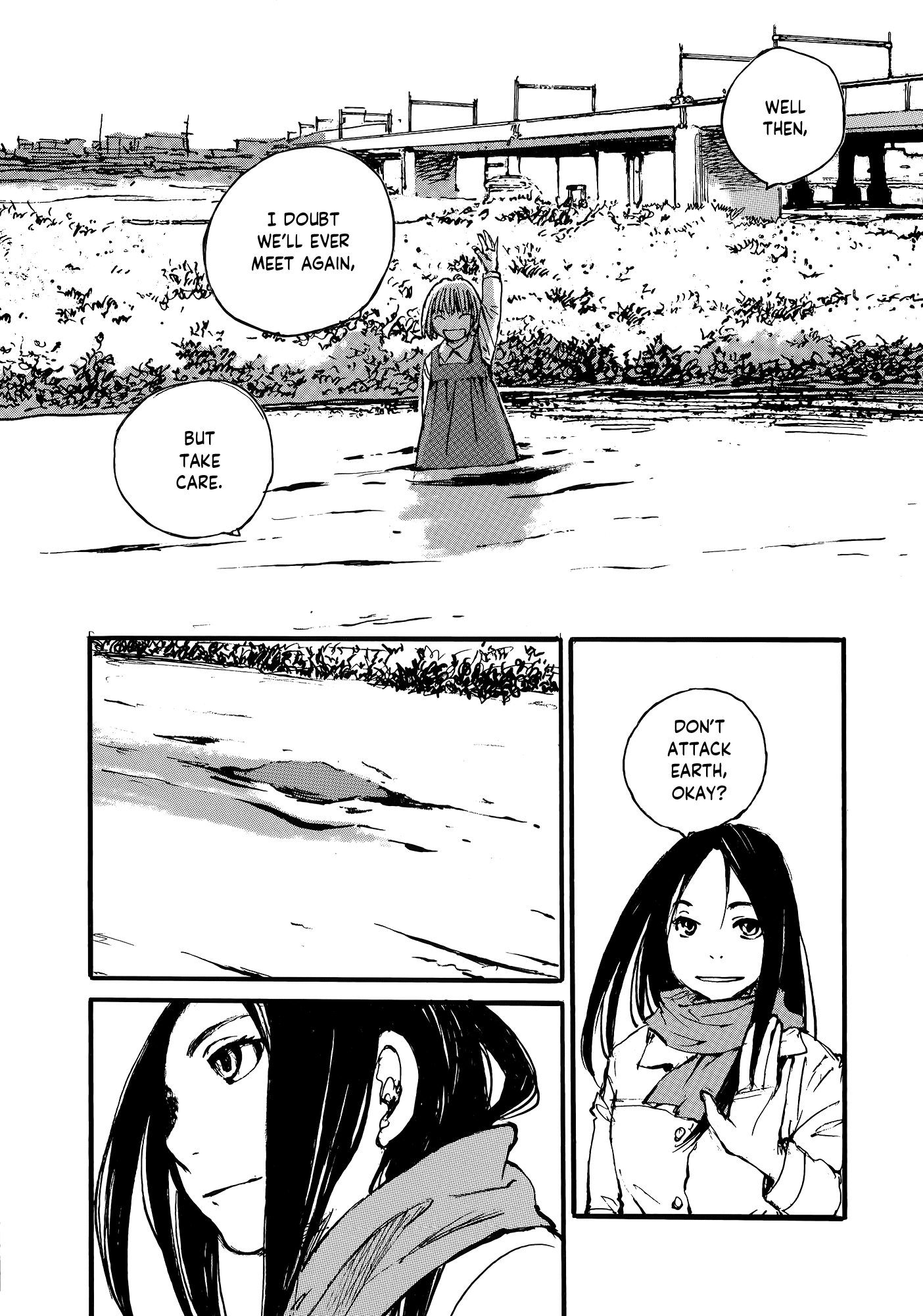 Kuuchuu Teien no Hitobito ELEMENT 7 第37页