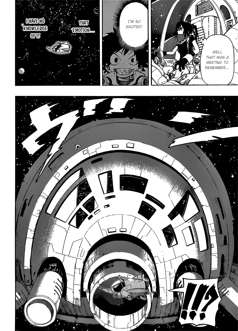 Barrage Oneshot 第29页