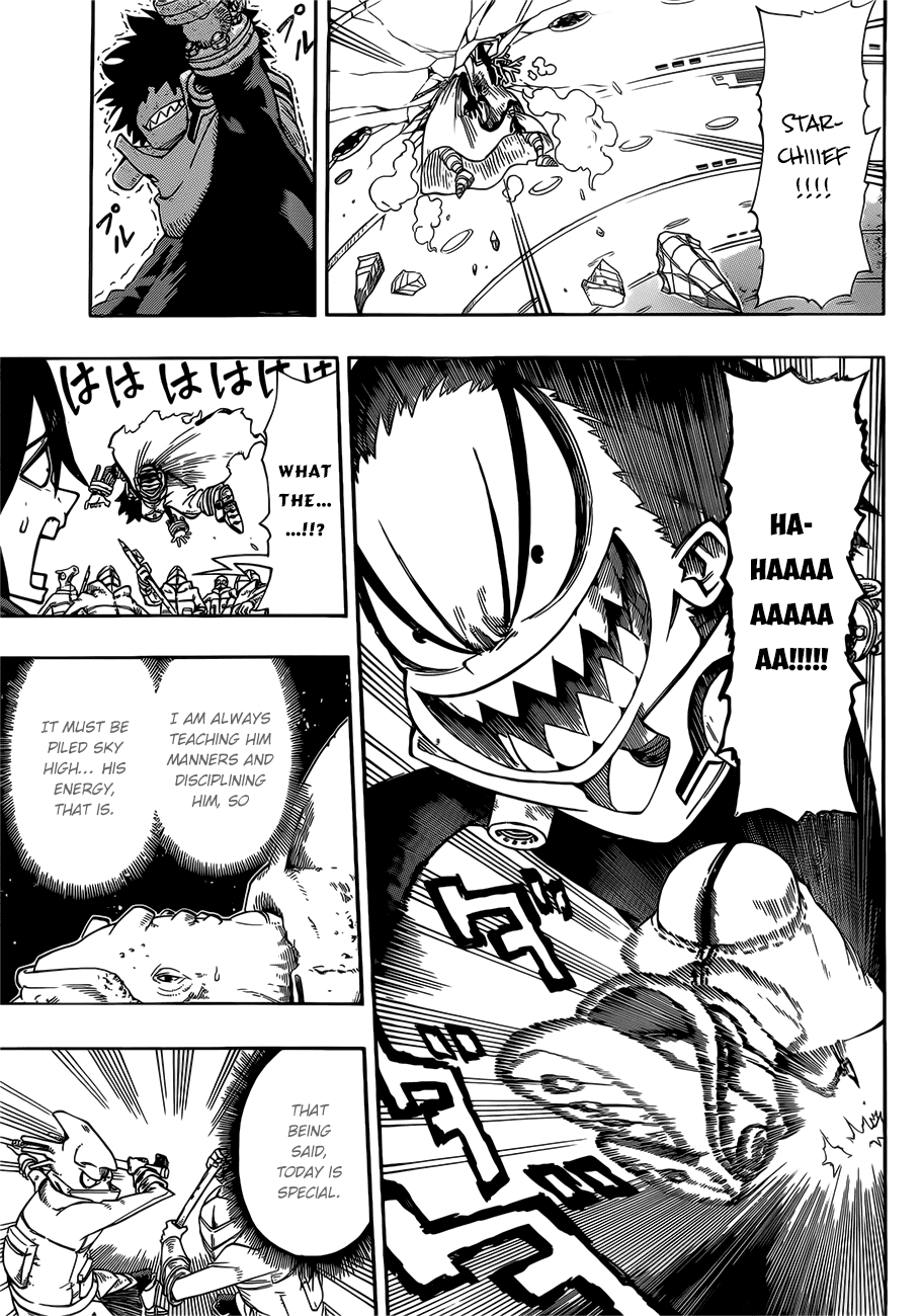 Barrage Oneshot 第40页