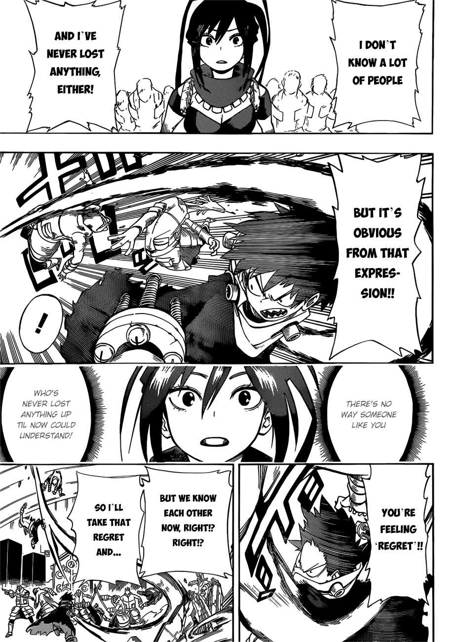 Barrage Oneshot 第42页
