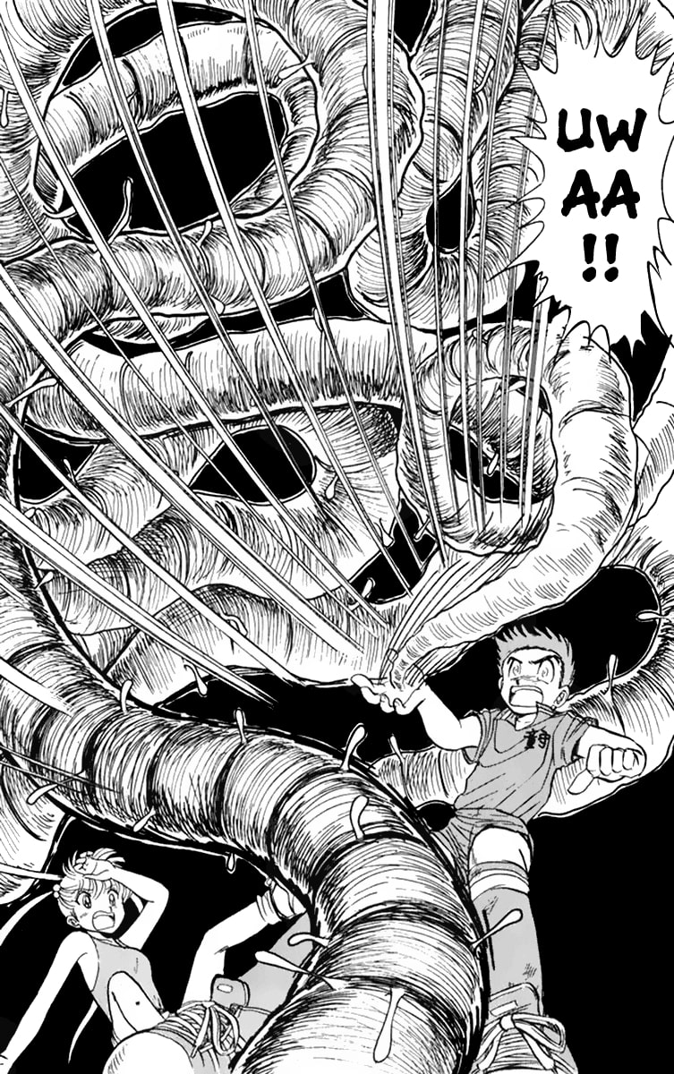 Jigoku Sensei Nube The 99 Legged Bug! 第39页