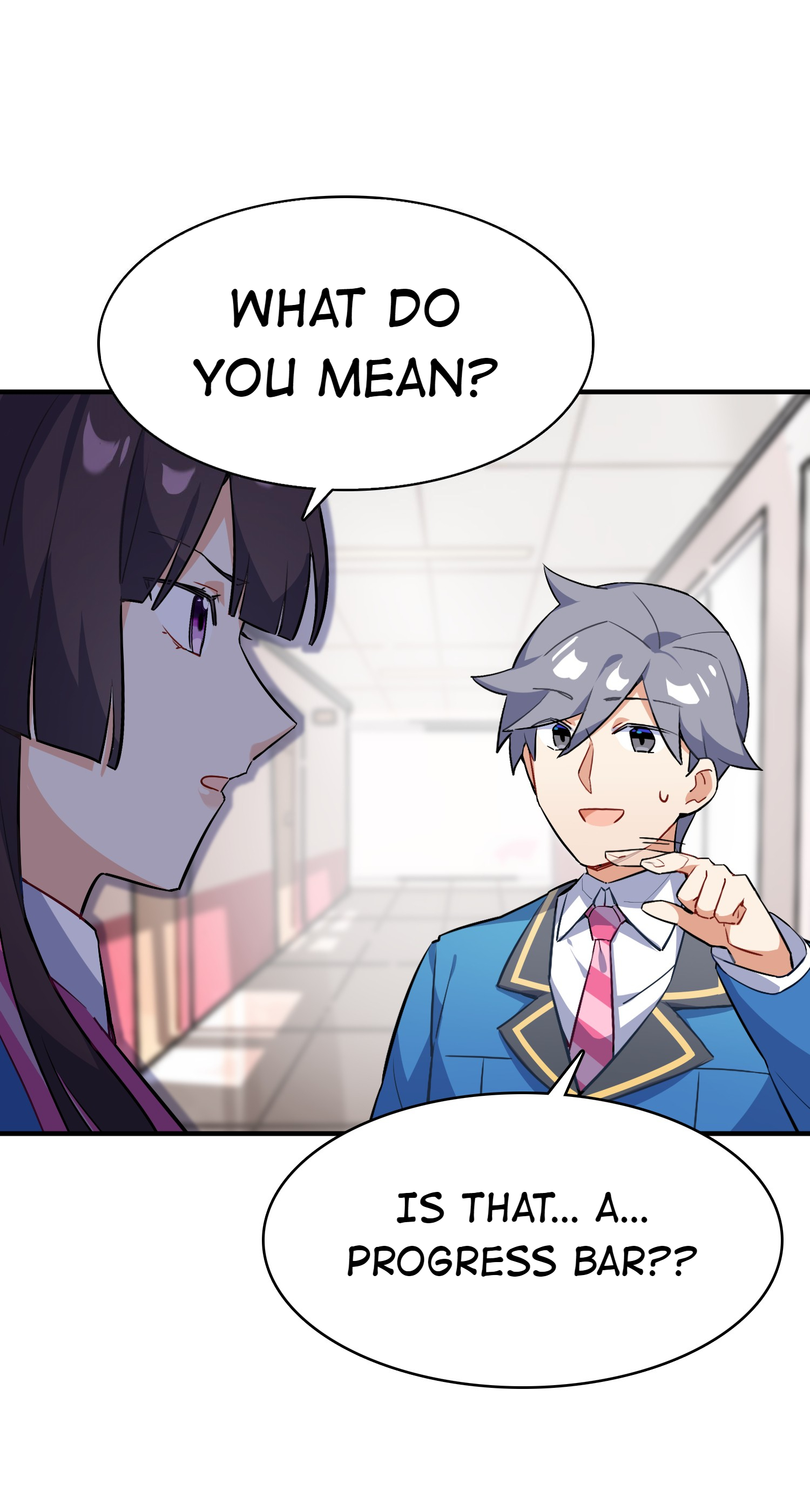 I'm Just a Side Character in a Dating Simulation This is Actually In a Gal Game World?! 第28页