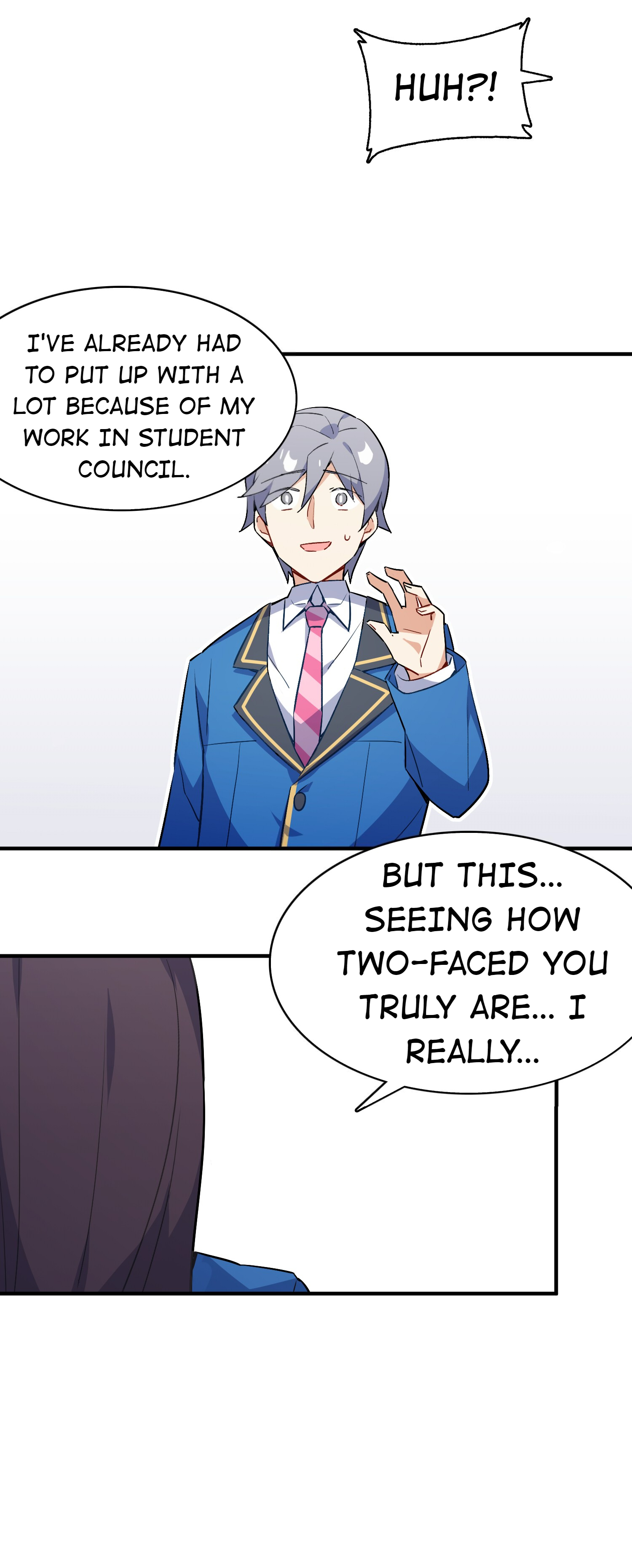 I'm Just a Side Character in a Dating Simulation This is Actually In a Gal Game World?! 第62页