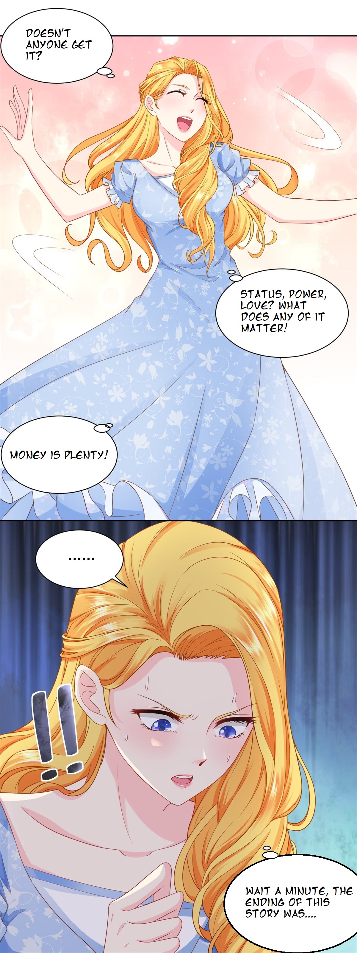 I Just Want to Be a Useless Duke's Daughter Vol. 1 Ch. 1 第15页