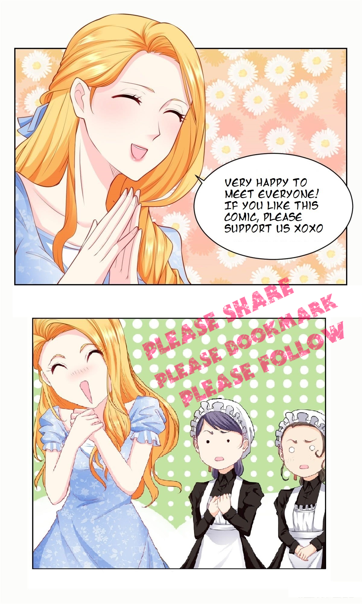I Just Want to Be a Useless Duke's Daughter Vol. 1 Ch. 1 第16页