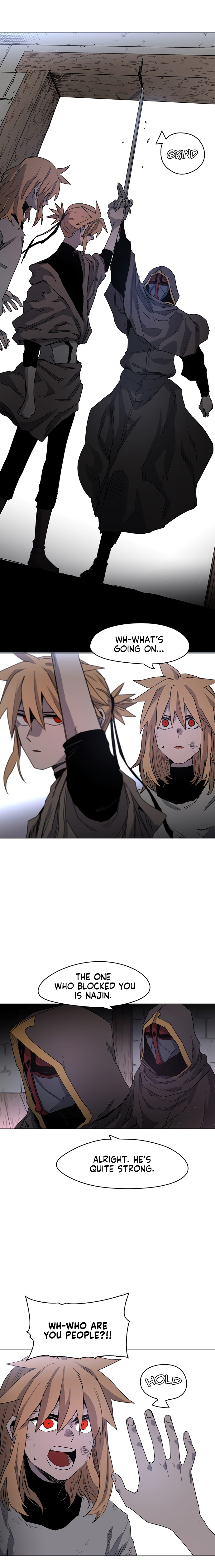 Janbul ui Gisa Ch. 3 第2页