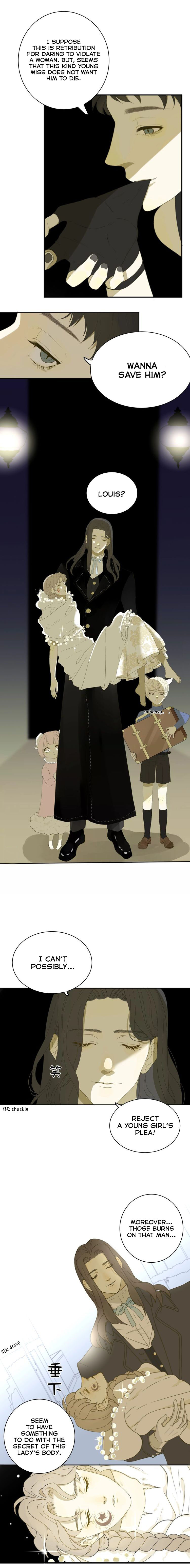 Tyrant's Tears The Cursed Girl 第13页