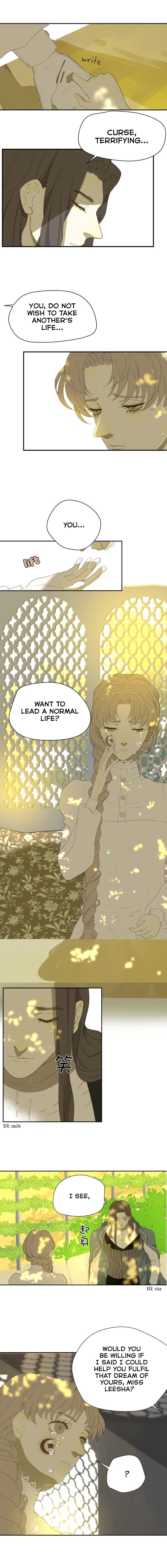 Tyrant's Tears The Cursed Girl 第19页