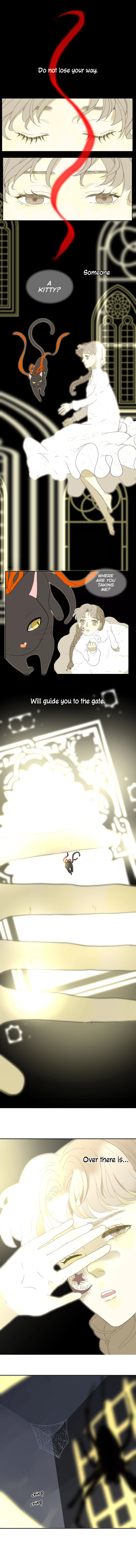 Tyrant's Tears The Cursed Girl 第22页