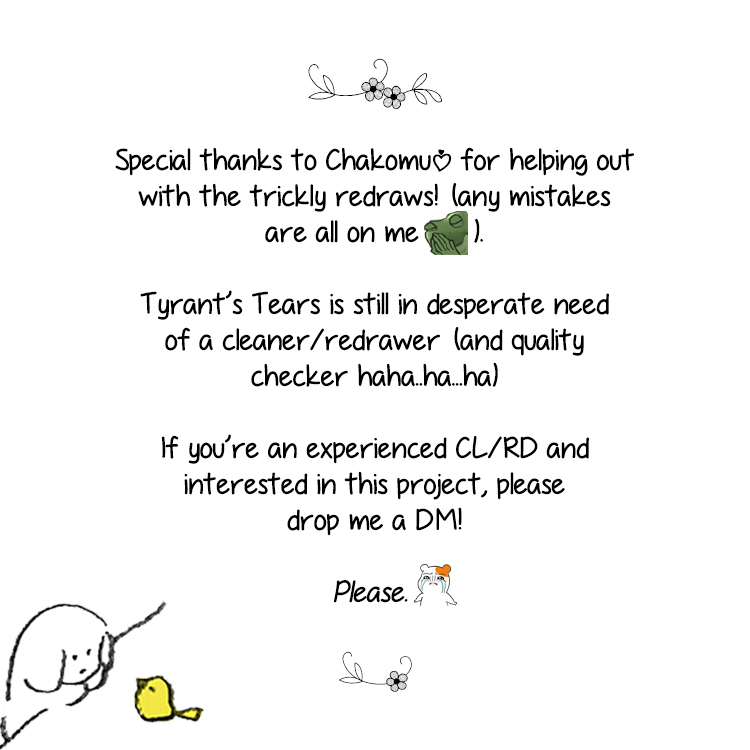 Tyrant's Tears The Cursed Girl 第24页