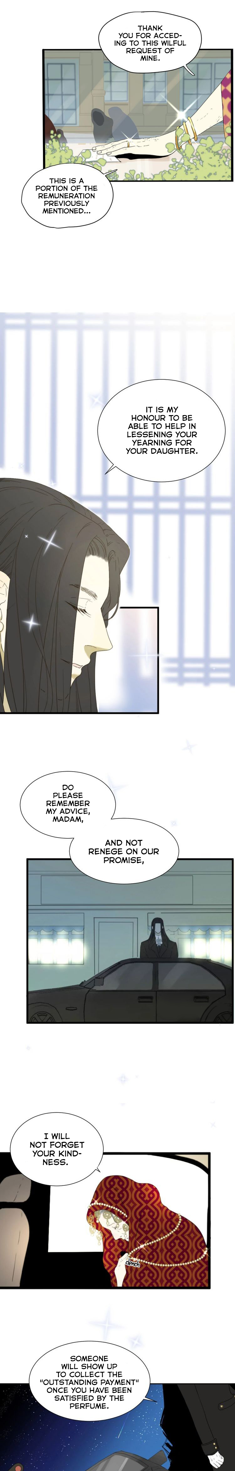 Tyrant's Tears The Cursed Girl 第5页