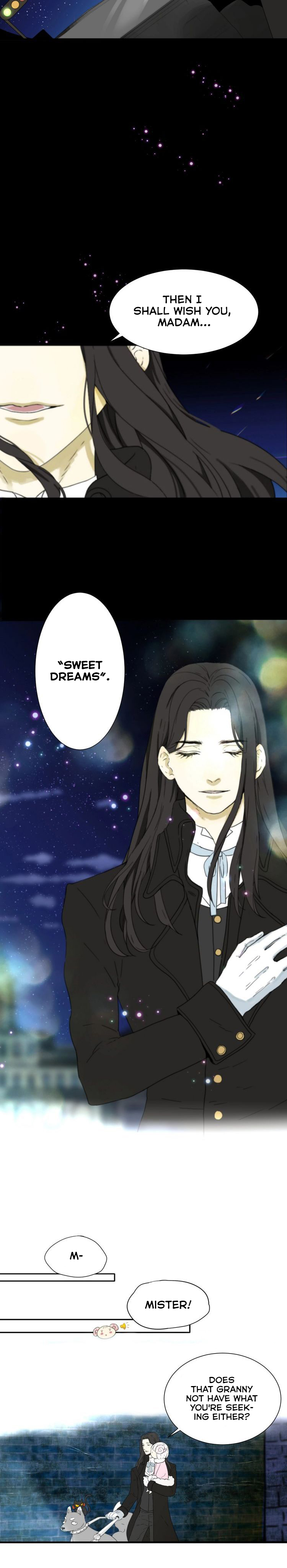 Tyrant's Tears The Cursed Girl 第6页