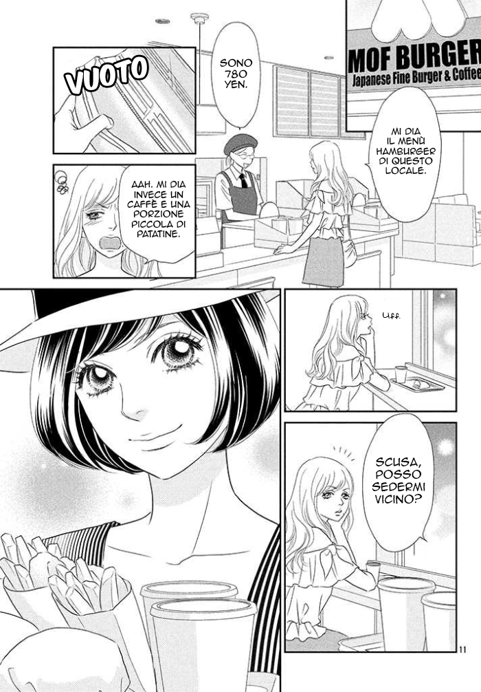 Peach Girl Next Vol. 1 Ch. 3 第14页
