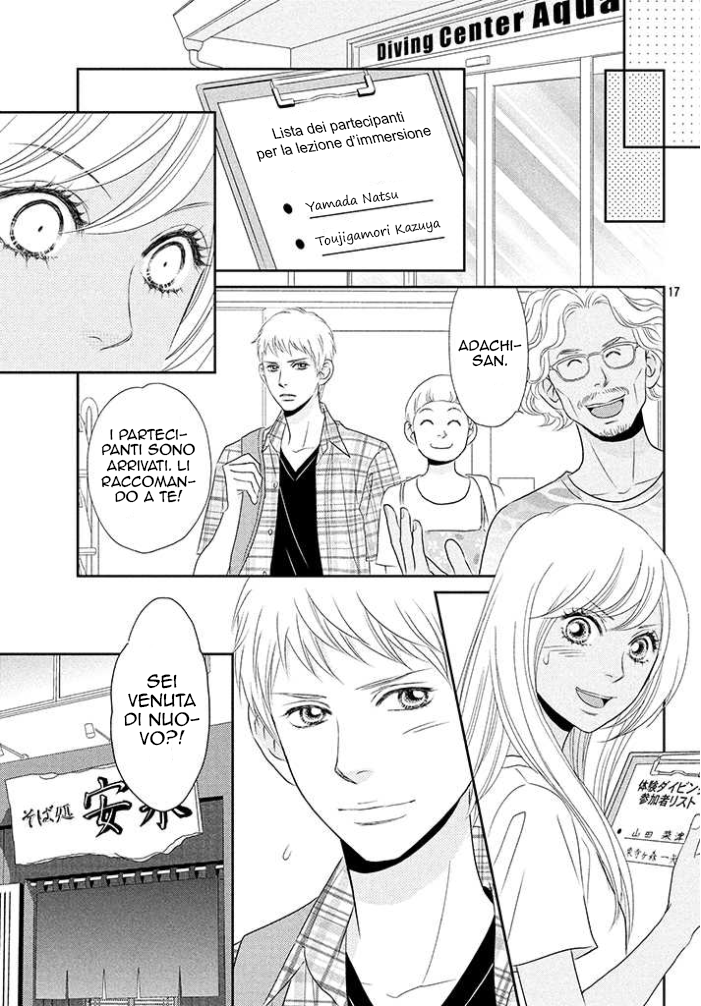 Peach Girl Next Vol. 1 Ch. 3 第20页