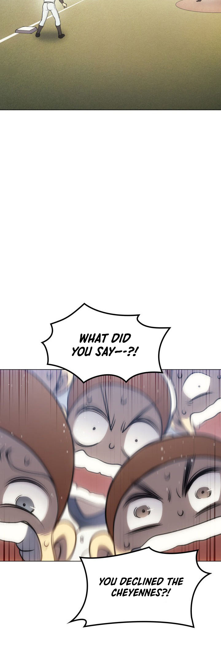Home Plate's Villain Ch. 3 第13页