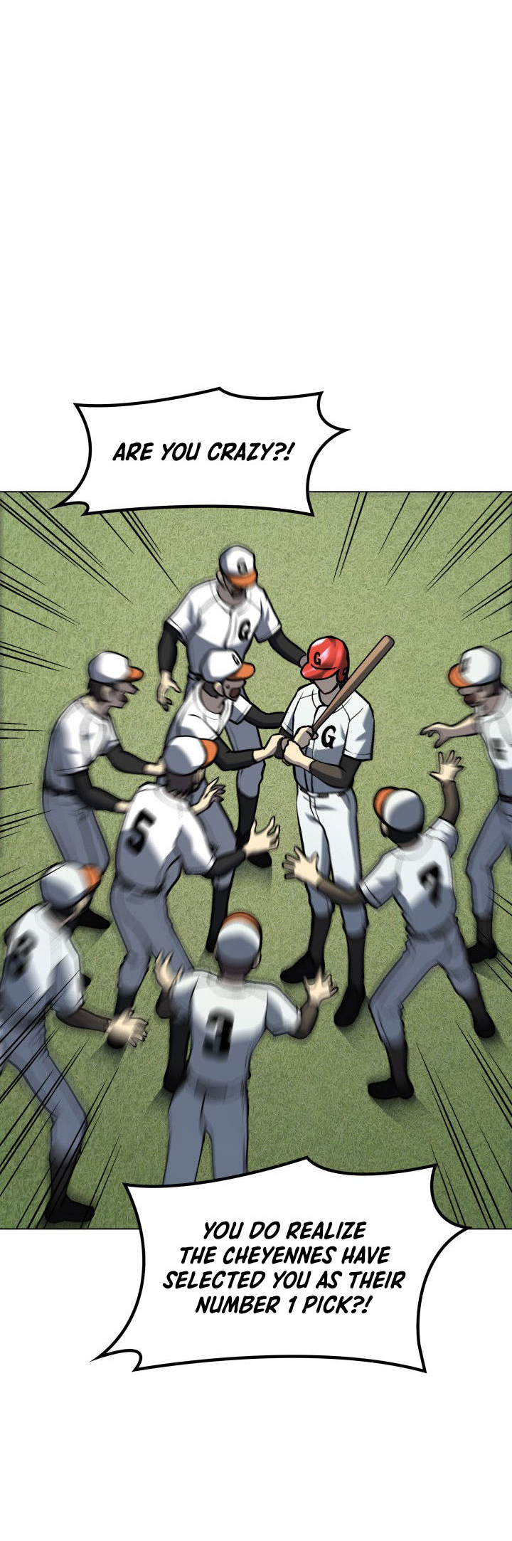 Home Plate's Villain Ch. 3 第14页