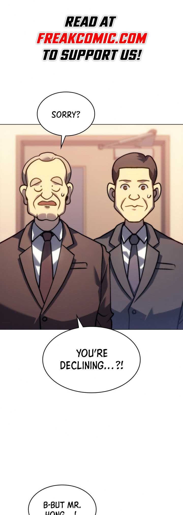 Home Plate's Villain Ch. 3 第3页