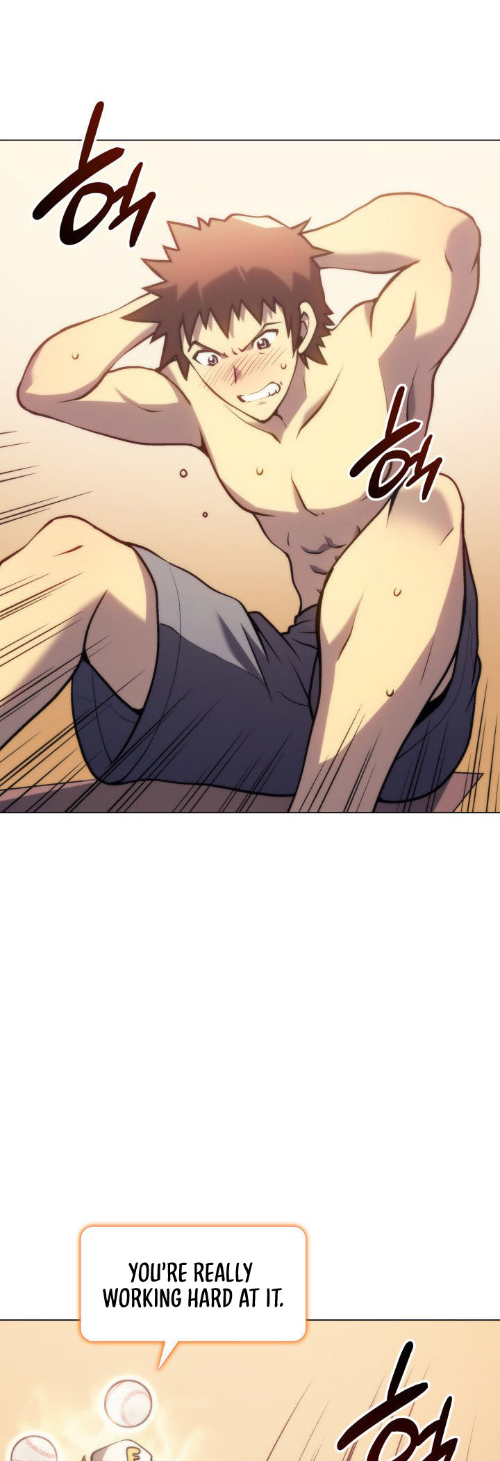Home Plate's Villain Ch. 3 第24页