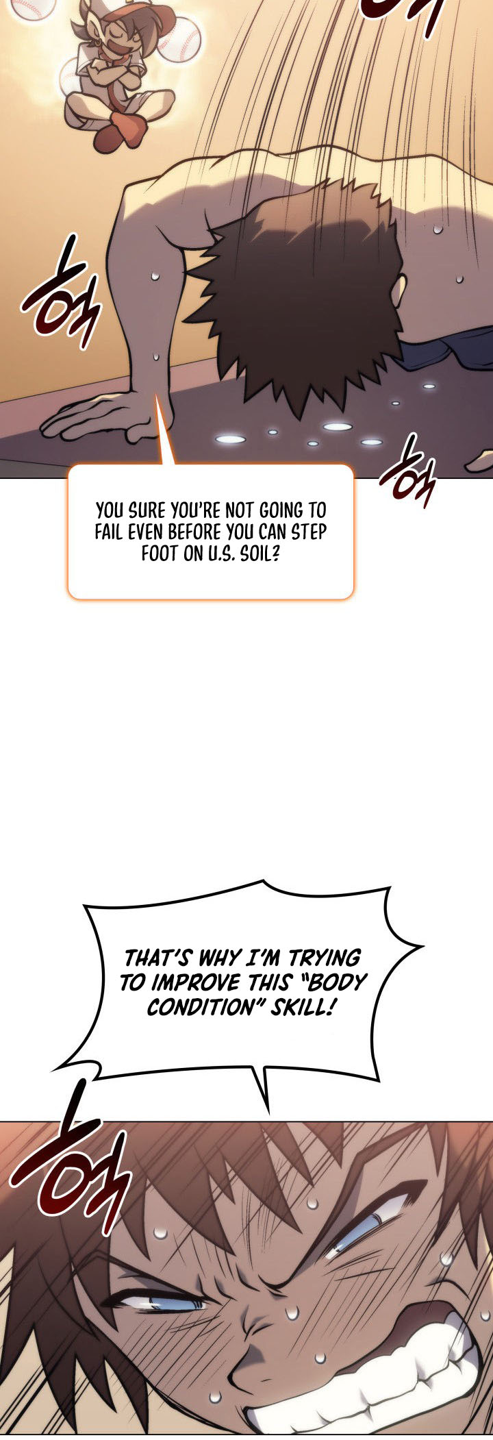 Home Plate's Villain Ch. 3 第25页