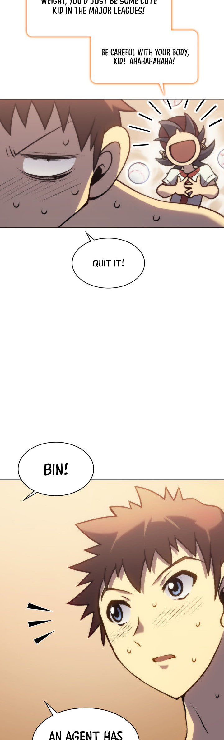 Home Plate's Villain Ch. 3 第27页