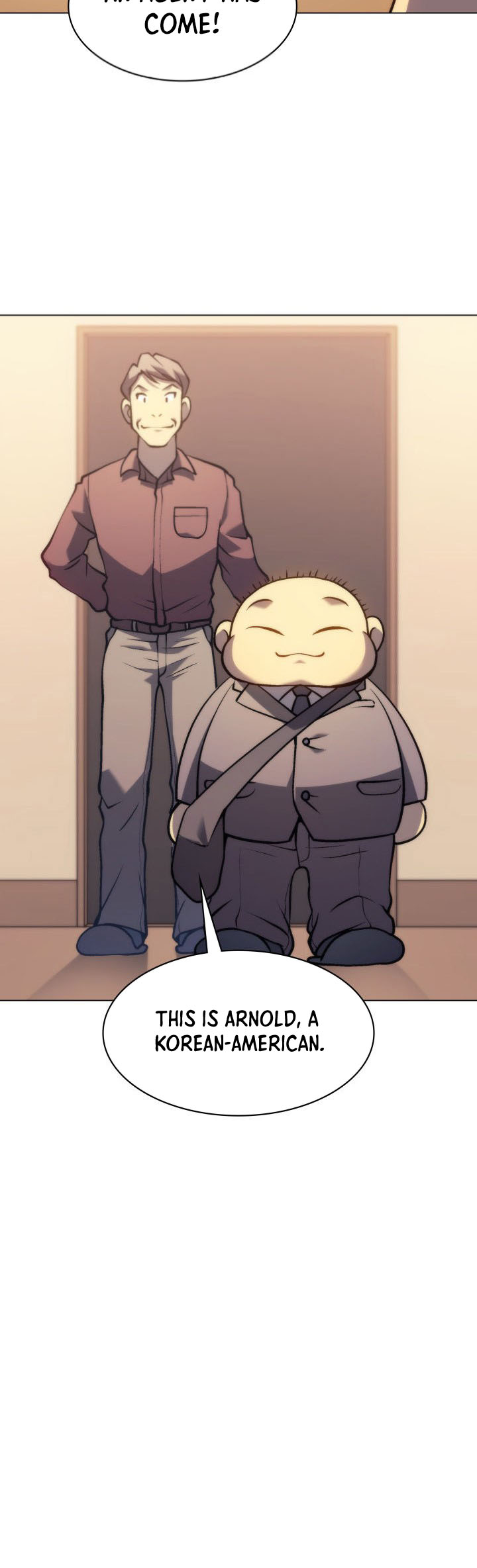 Home Plate's Villain Ch. 3 第28页