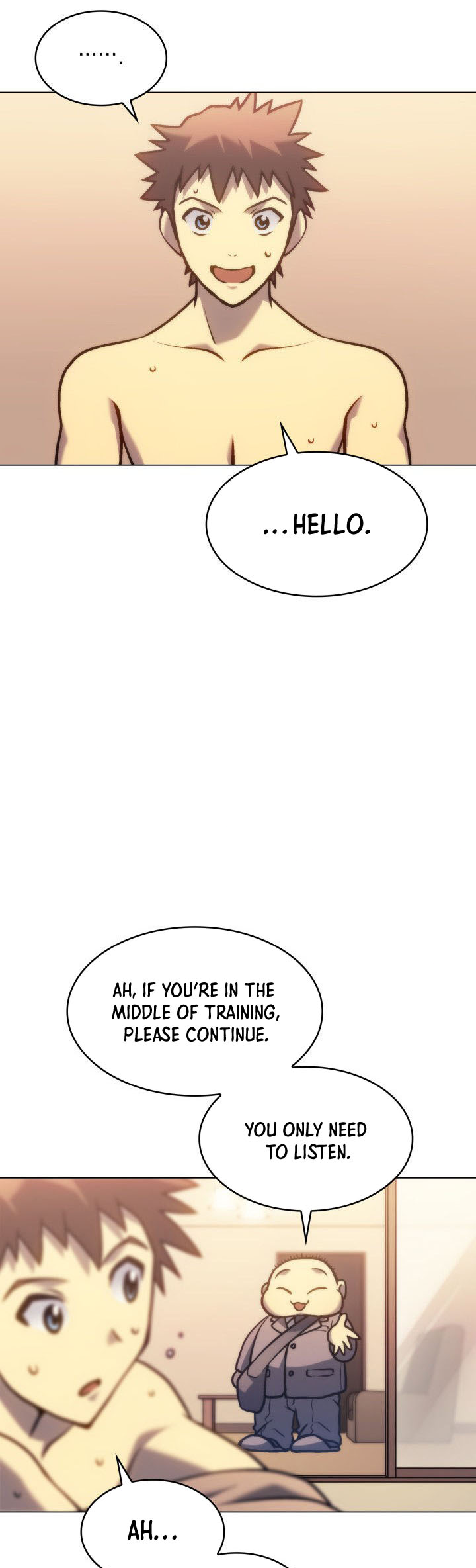Home Plate's Villain Ch. 3 第29页