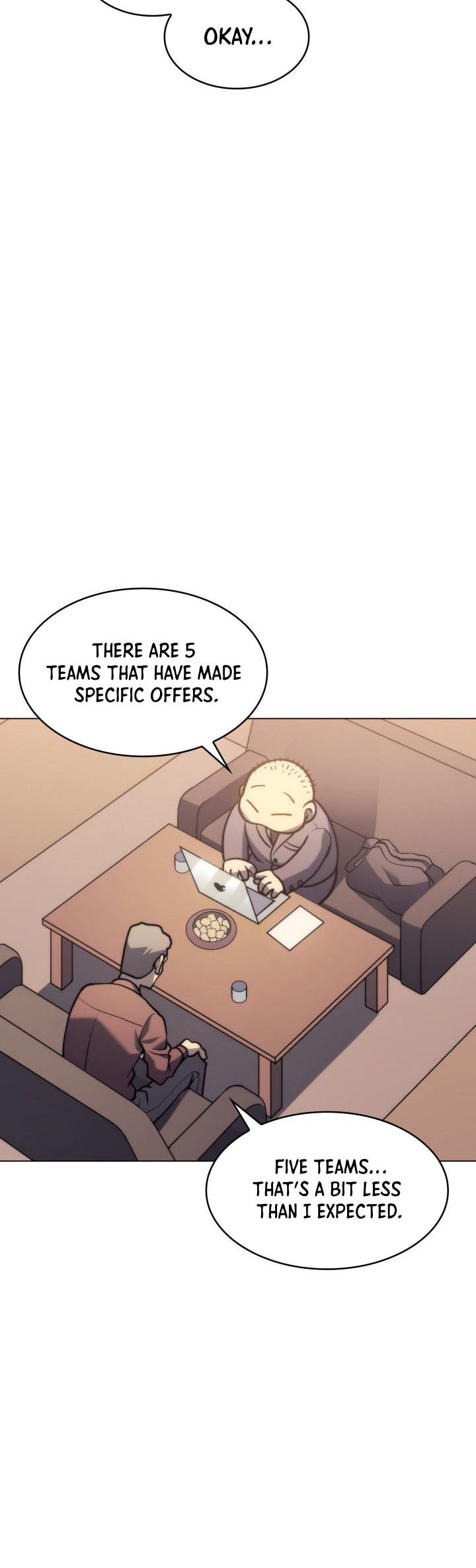 Home Plate's Villain Ch. 3 第30页