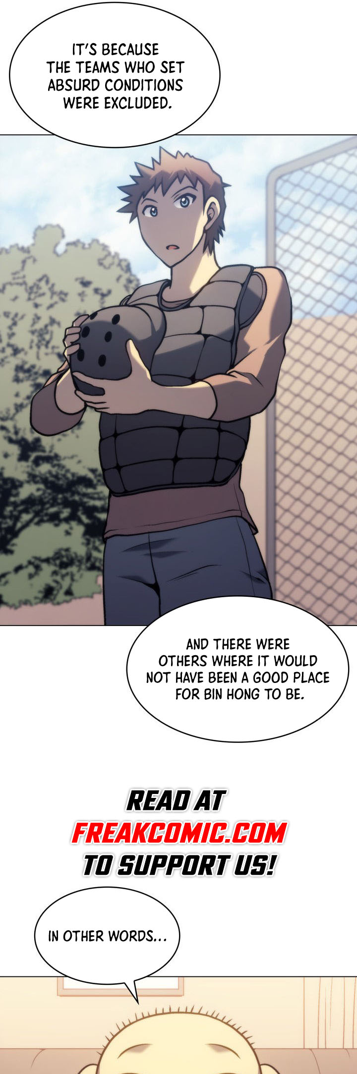 Home Plate's Villain Ch. 3 第31页