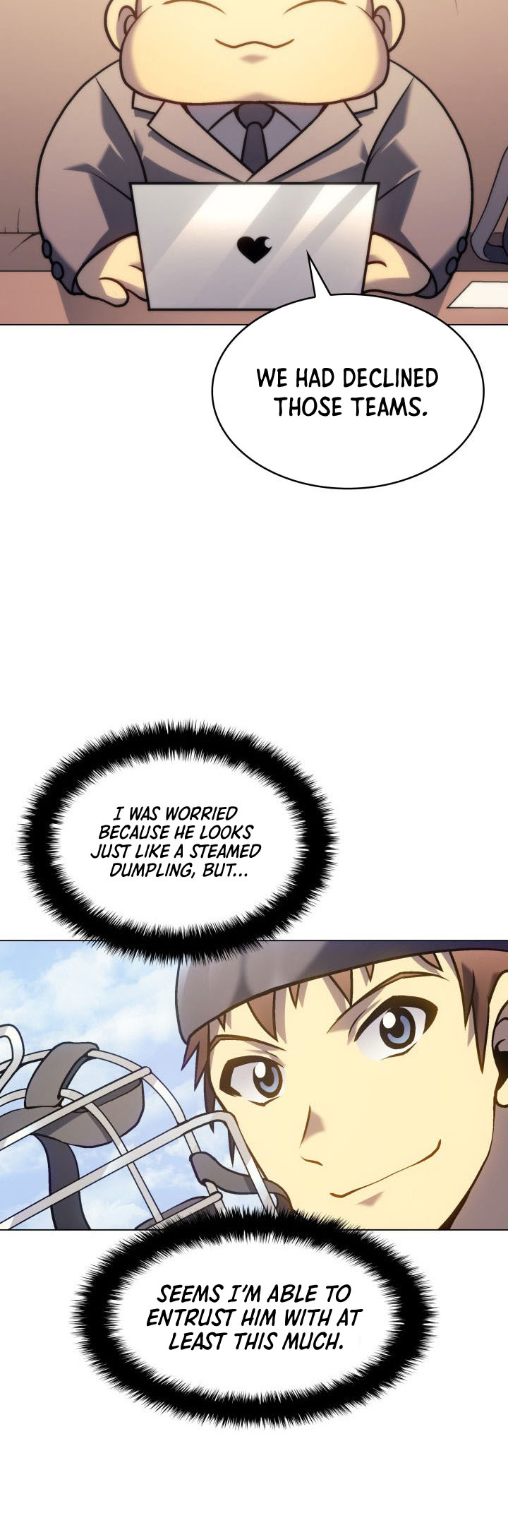 Home Plate's Villain Ch. 3 第32页
