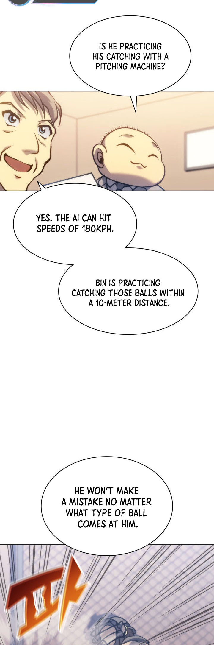 Home Plate's Villain Ch. 3 第35页