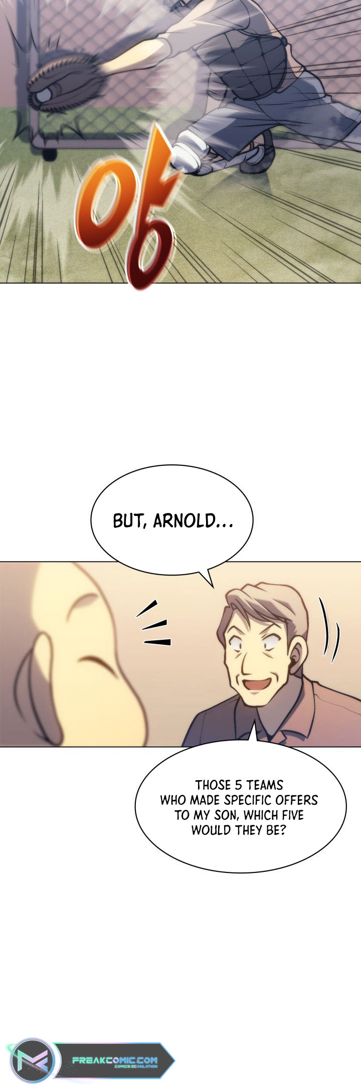 Home Plate's Villain Ch. 3 第36页
