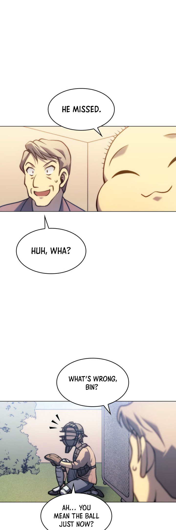 Home Plate's Villain Ch. 3 第39页