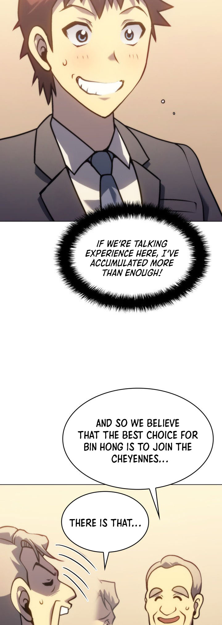 Home Plate's Villain Ch. 3 第5页