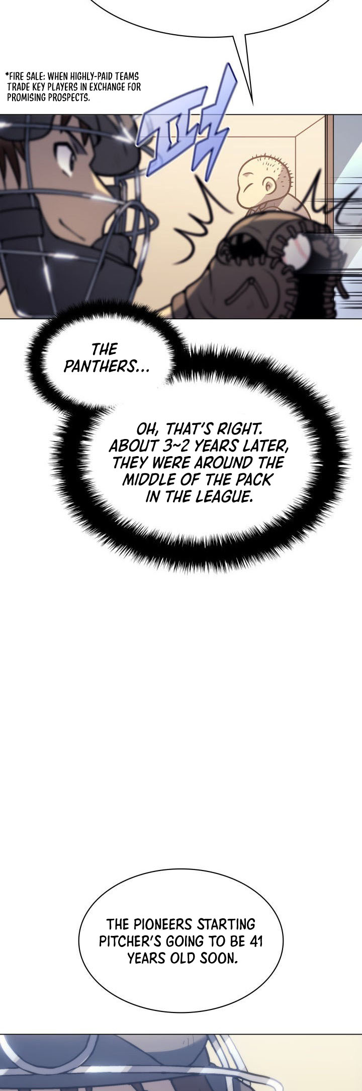 Home Plate's Villain Ch. 3 第50页