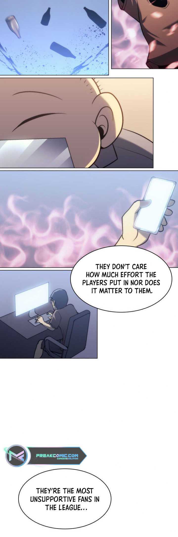 Home Plate's Villain Ch. 3 第54页