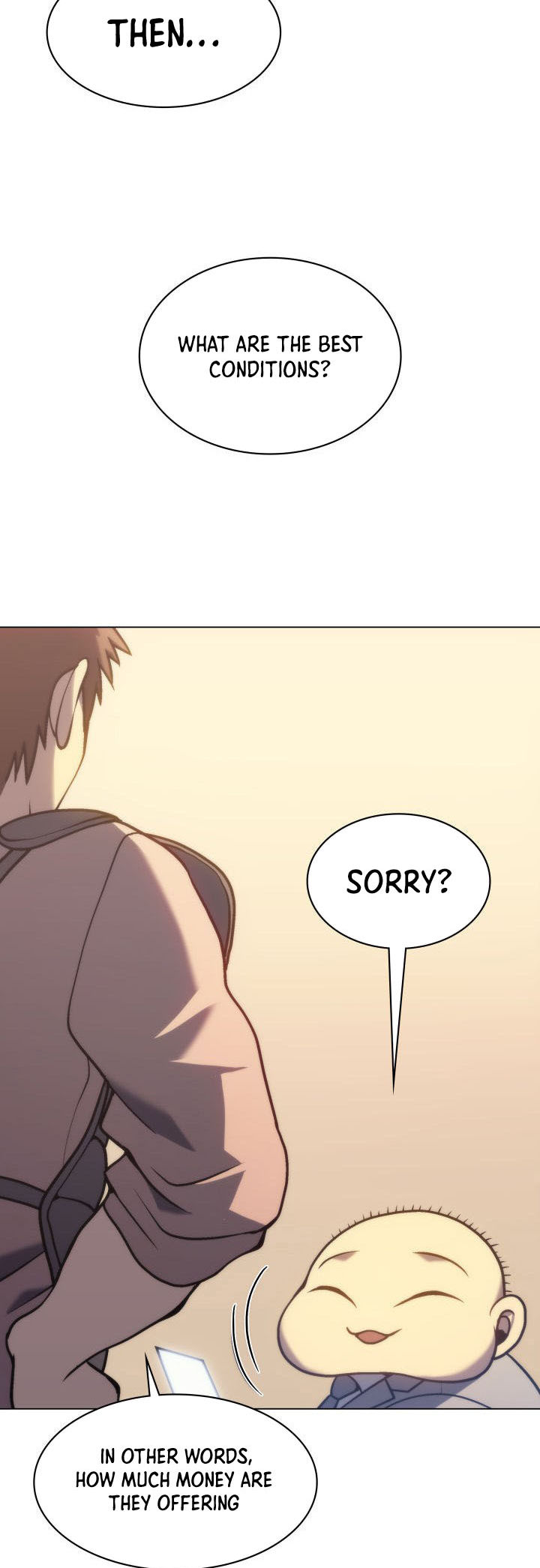 Home Plate's Villain Ch. 3 第58页