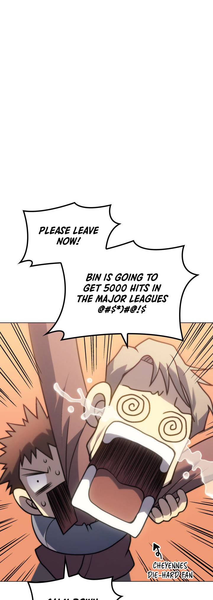 Home Plate's Villain Ch. 3 第7页