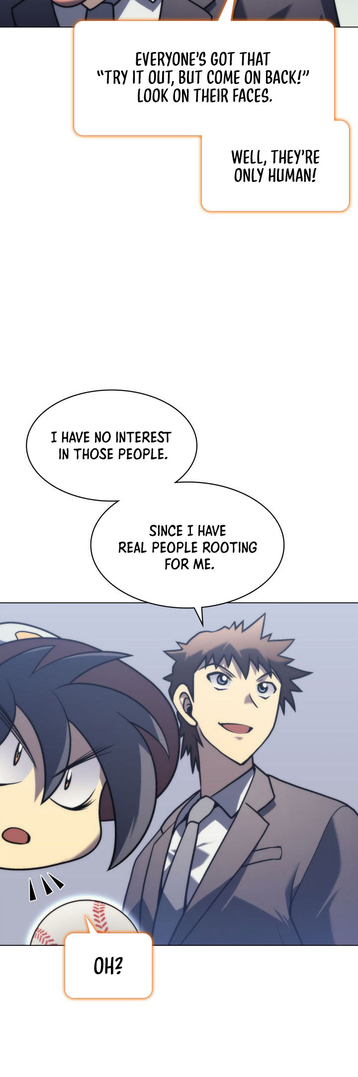Home Plate's Villain Ch. 3 第64页