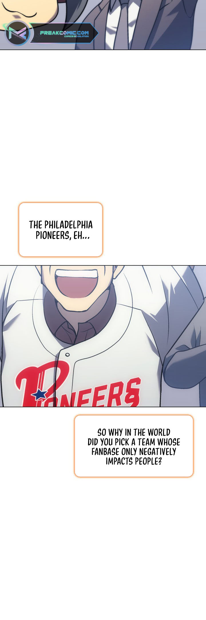 Home Plate's Villain Ch. 3 第66页
