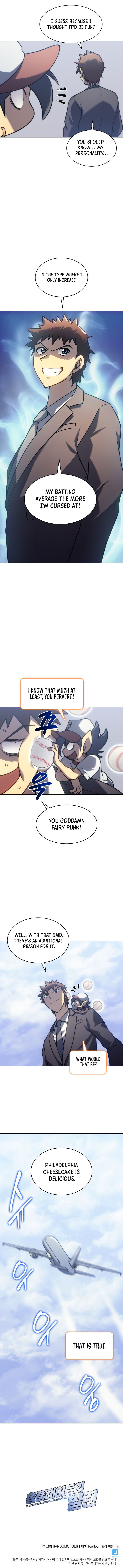 Home Plate's Villain Ch. 3 第67页