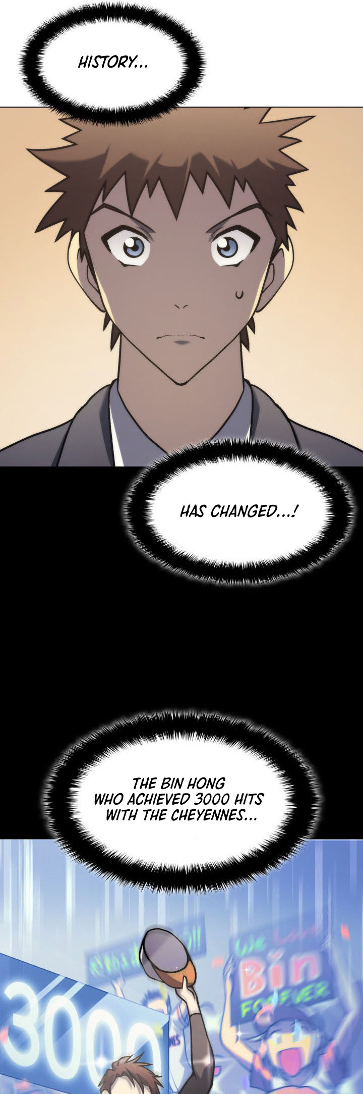 Home Plate's Villain Ch. 3 第9页