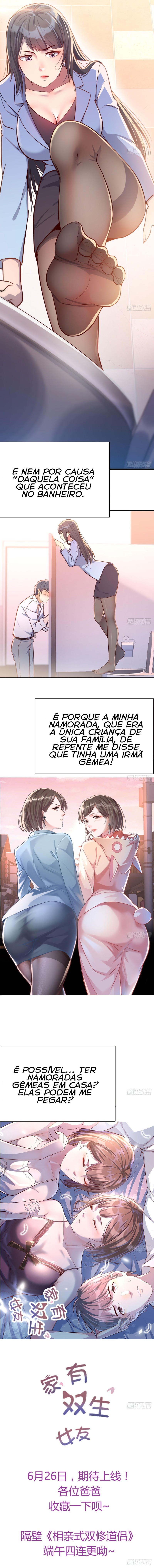 I Have Twin Girlfriends Prólogo 第6页