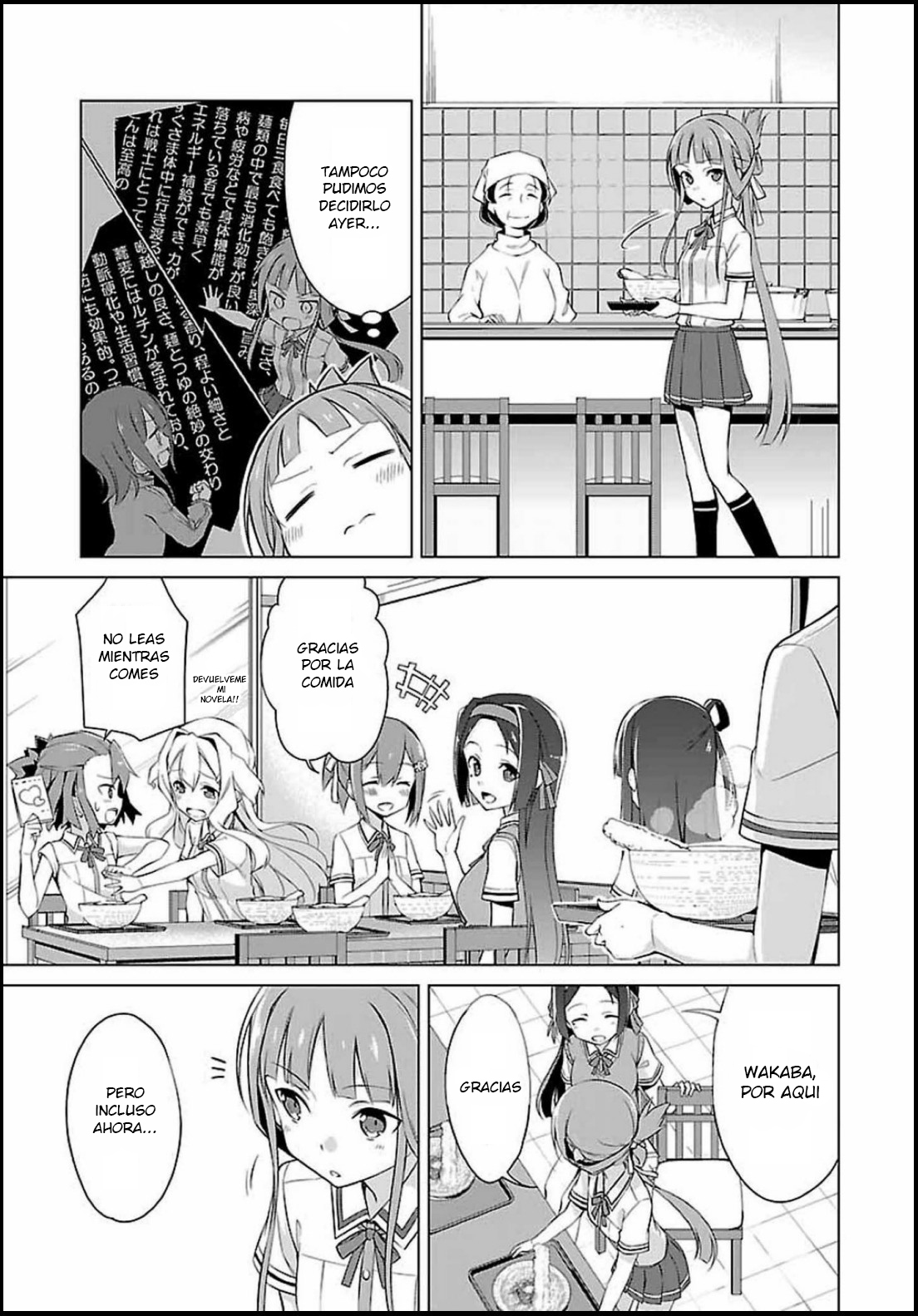 Nogi Wakaba wa Yuusha de Aru Presagio 第12页