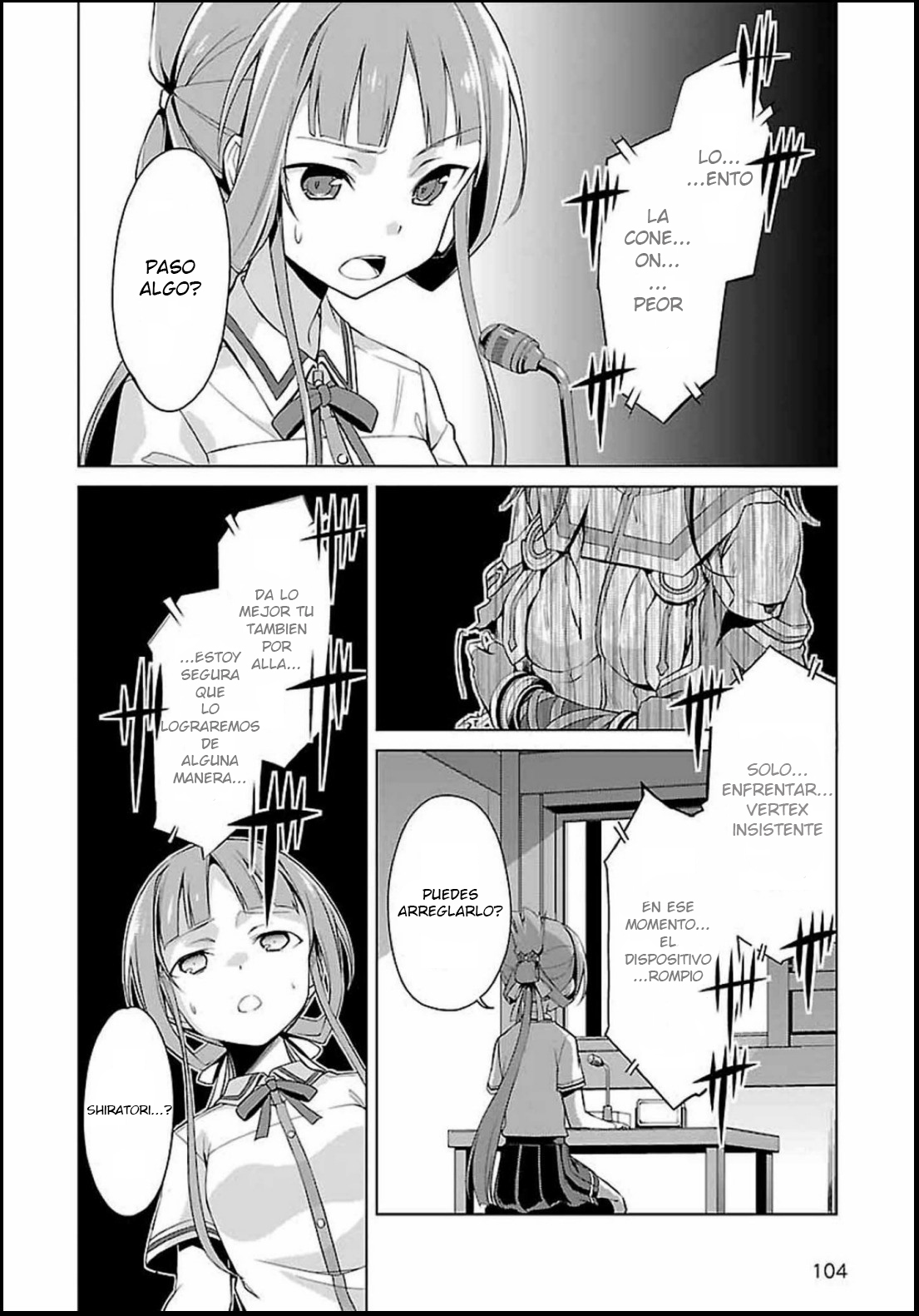 Nogi Wakaba wa Yuusha de Aru Presagio 第19页