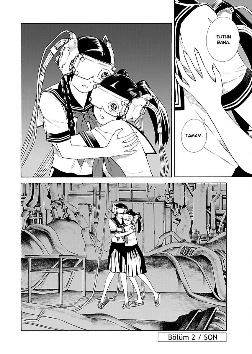 Lily System Vol. 1 Ch. 2 第10页