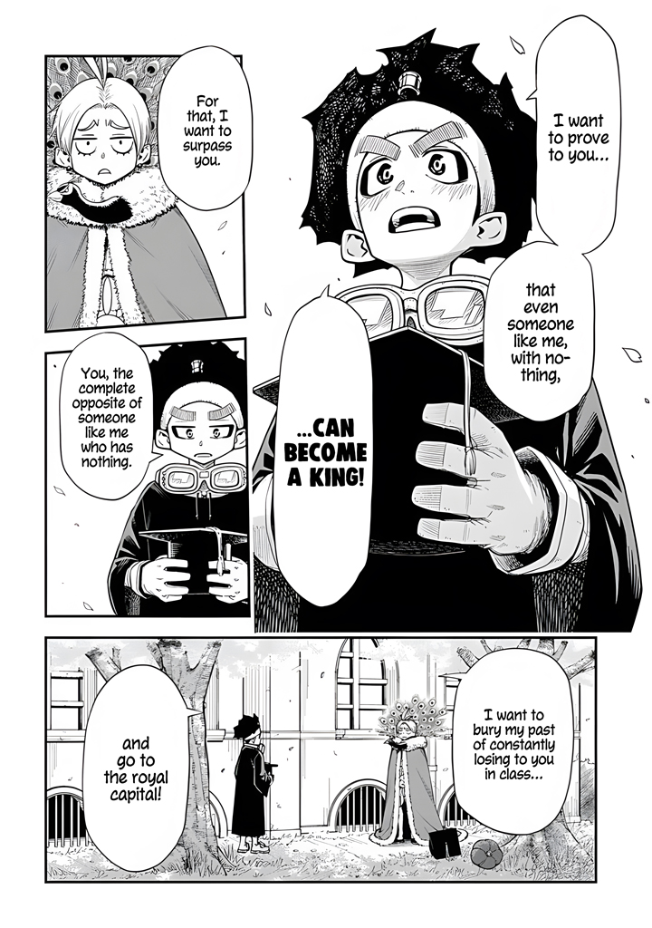 Kamaseinu no Regalia Vol. 1 Ch. 1 第29页