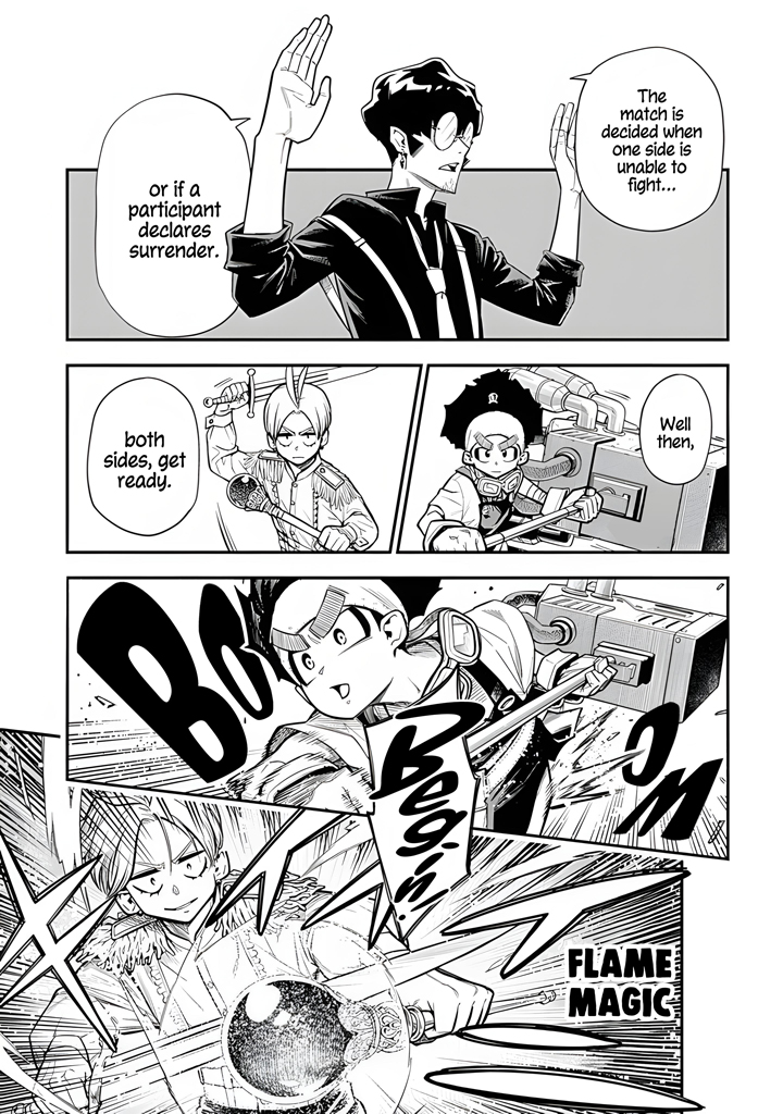 Kamaseinu no Regalia Vol. 1 Ch. 1 第34页