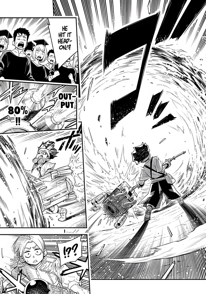 Kamaseinu no Regalia Vol. 1 Ch. 1 第36页
